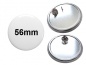 Mobile Preview: 56mm Button mit Pin